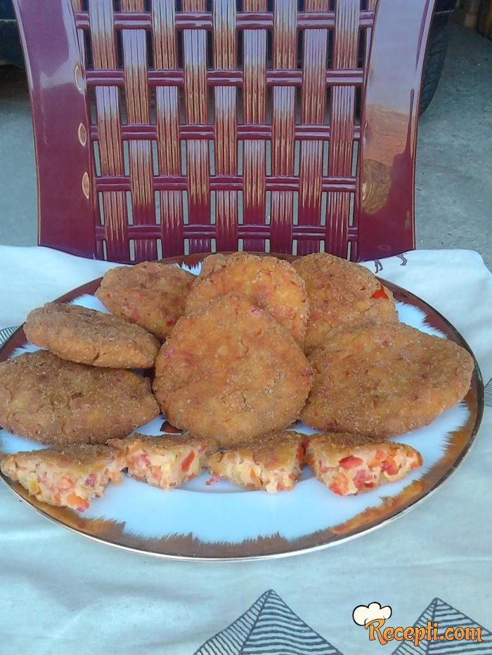 Kroketi od paprika