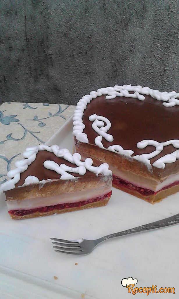 Torta *Kraljica*