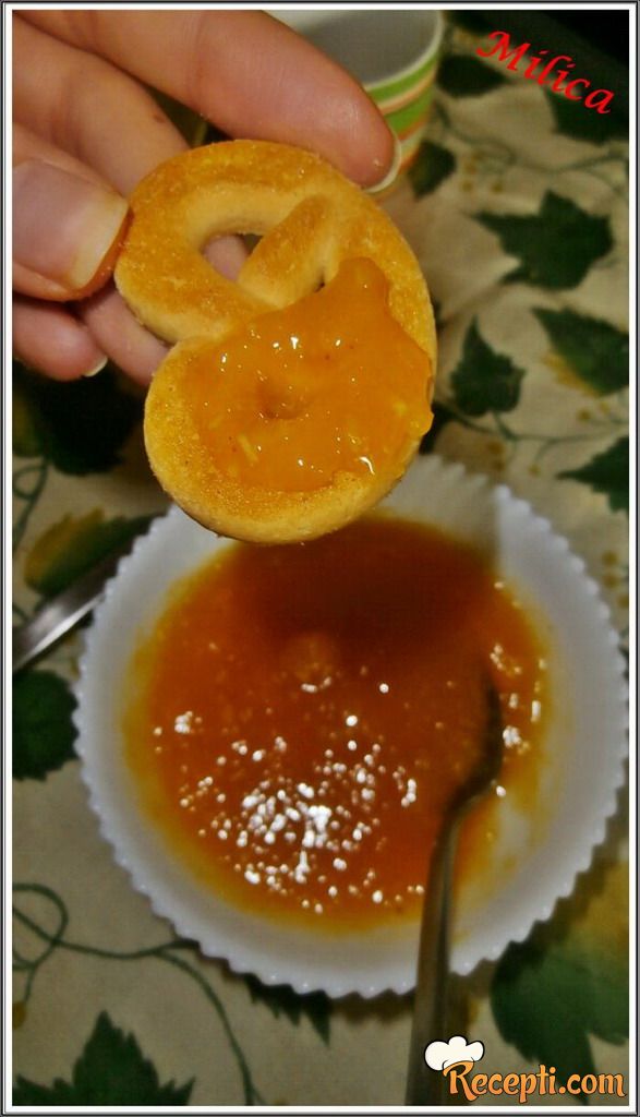 Marmelada od narandži na moj način