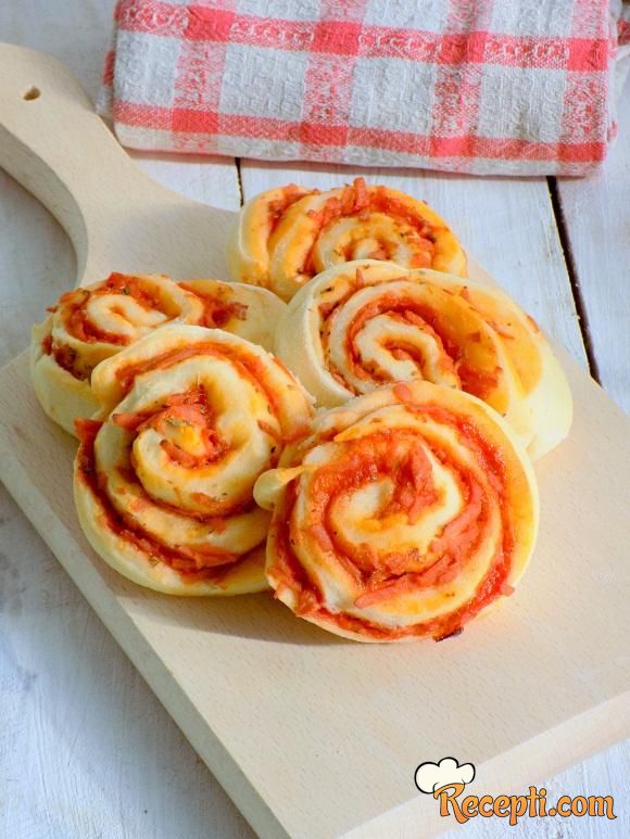 Mini pizze (10)