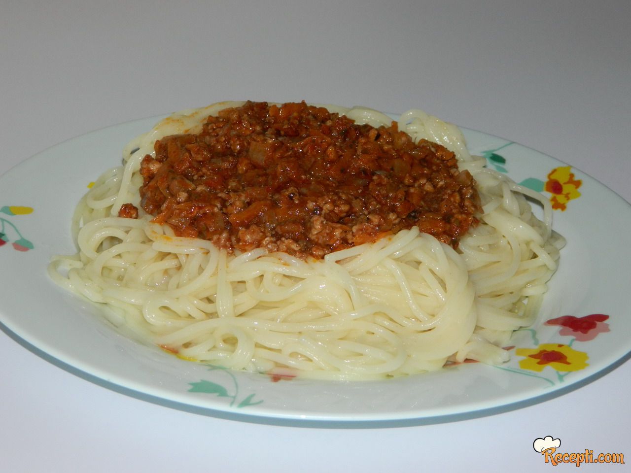 Špagete Bolonjeze (5)