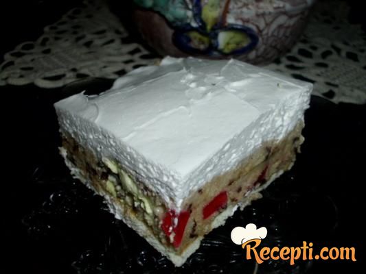 Torta za pola sata