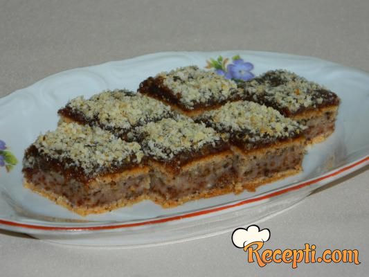 Marcipan kocke (2)