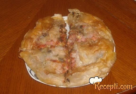 Pica burek (2)