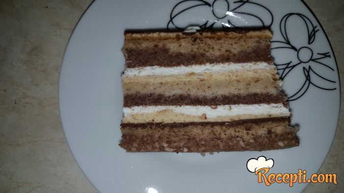 Ćoko moko torta (7)