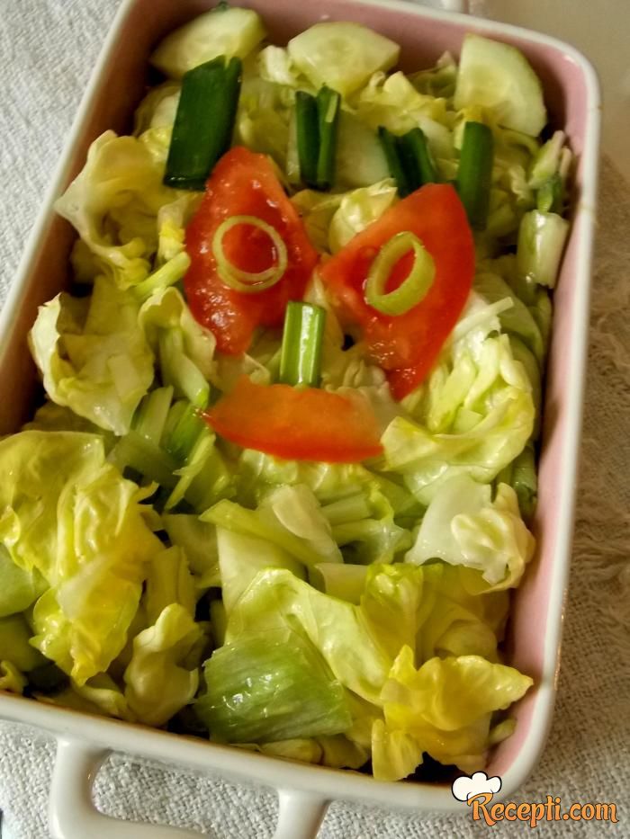 Zelena salata