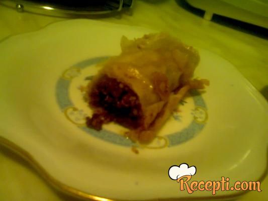 Baklava sa orasima (2)