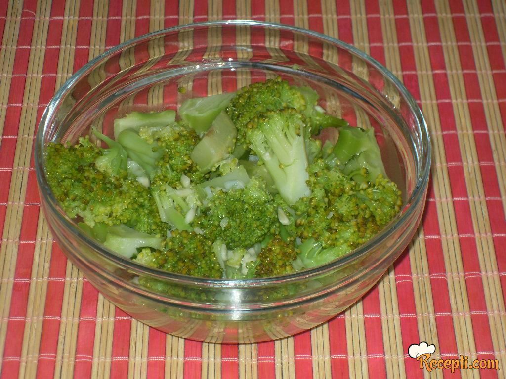 Brokoli salata (2)