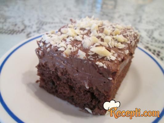 Kremaste čokoladne kocke