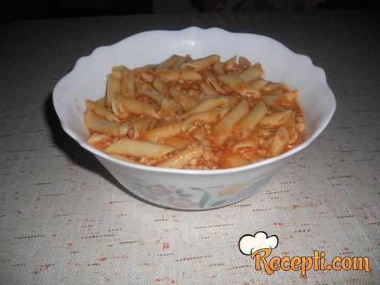 Italijanska pasta