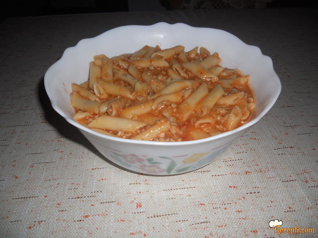 Italijanska pasta