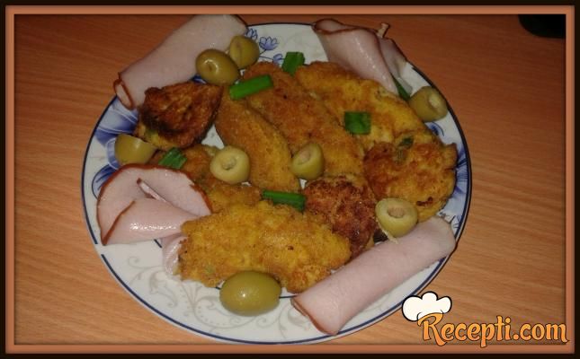 Kroketi od krompira