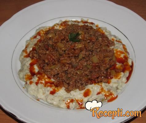 Ali Nazik Kebabı