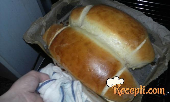 Kako napraviti kruh kao iz pekare
