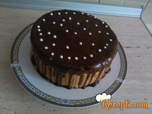 Keks torta (11)