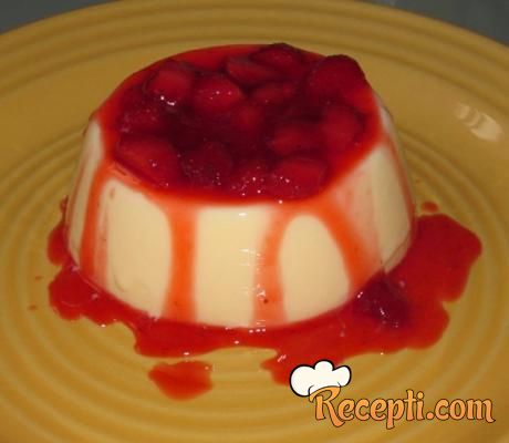 Panna Pudding-Cotta