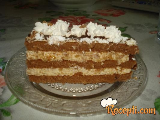 Karamel torta (5)