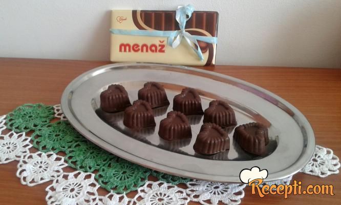 Menaž praline