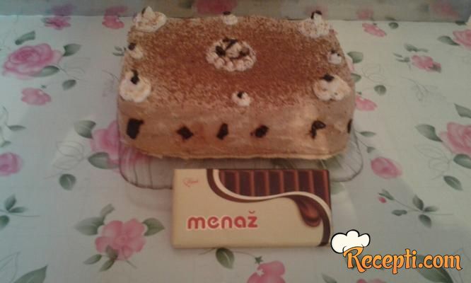 Kapućino torta (6)