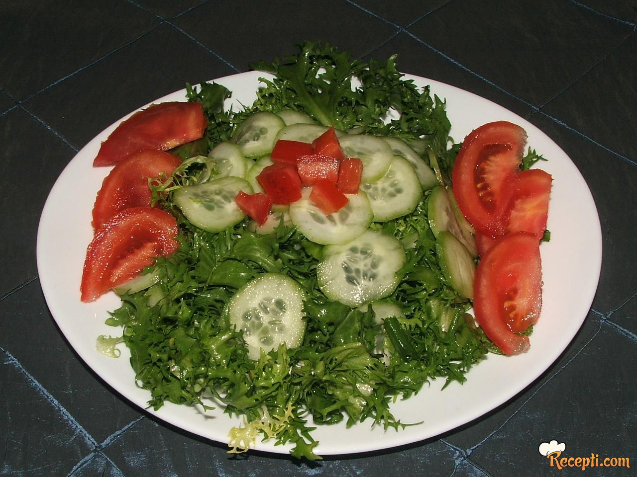 Salata sa rukolom (2)