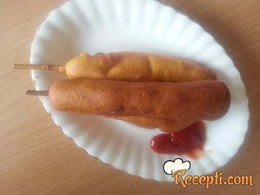 Corn dog ili Kor dog