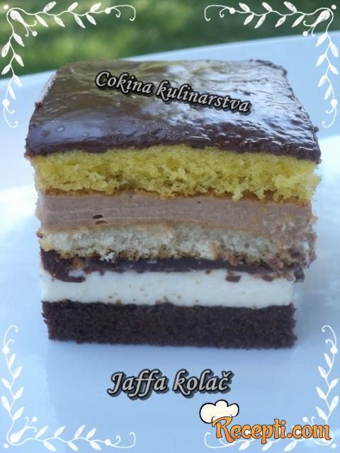Jaffa kolač (7)