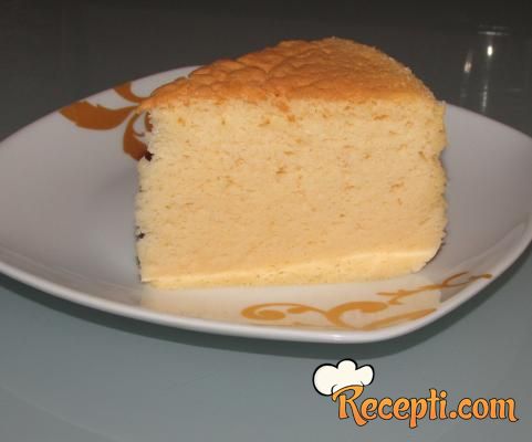 Cotton Soft Japanese Cheesecake