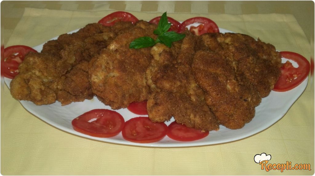 Piletina na mađarski način