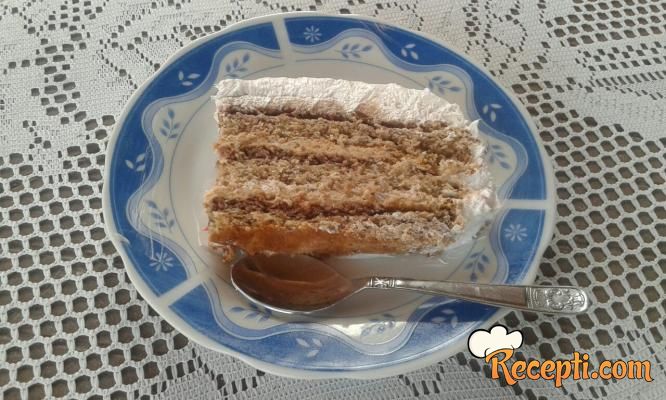 Moja rođendanska torta