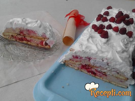 Voćna keks torta (3)