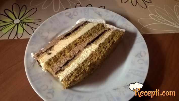 Jaffa torta (7)
