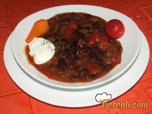 Chili con Carne