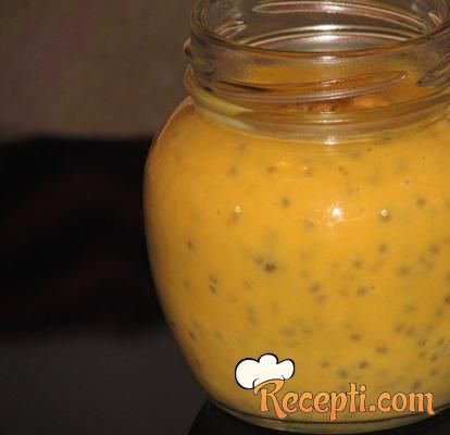 Pumpkin Chia Pudding