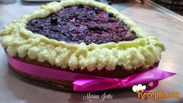 Mileram torta (2)