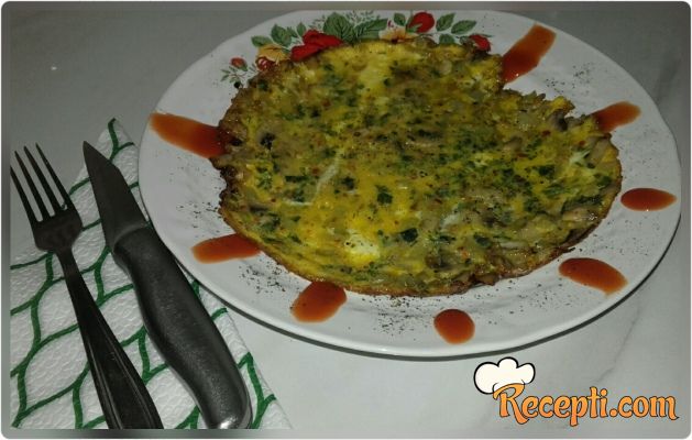 Omlet za dvoje