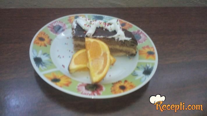 Orange cake (2)