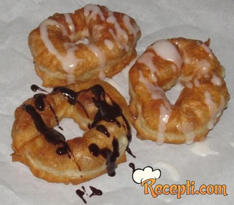 Sfenj (Moroccan Donuts)