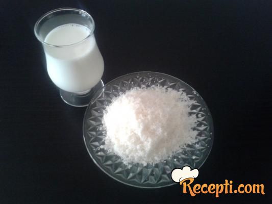 Kokosovo mleko
