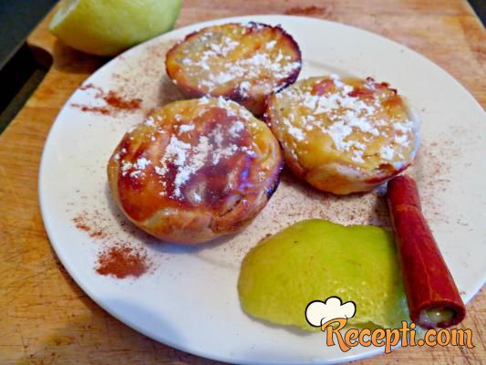 Pasteis de Belem, kolač sa pudingom