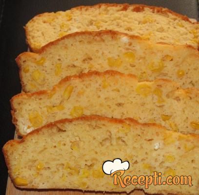 Sweetcorn Bread