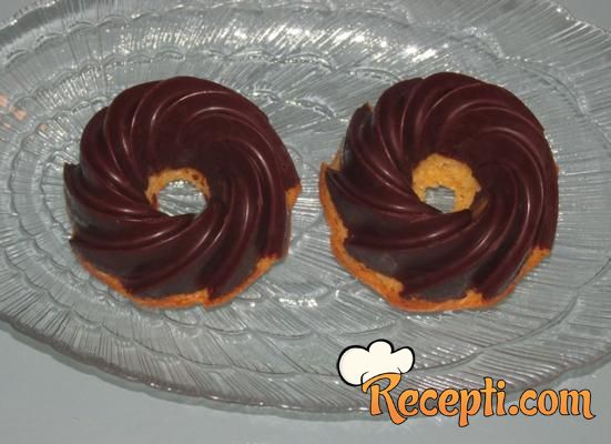 Jaffa cakes