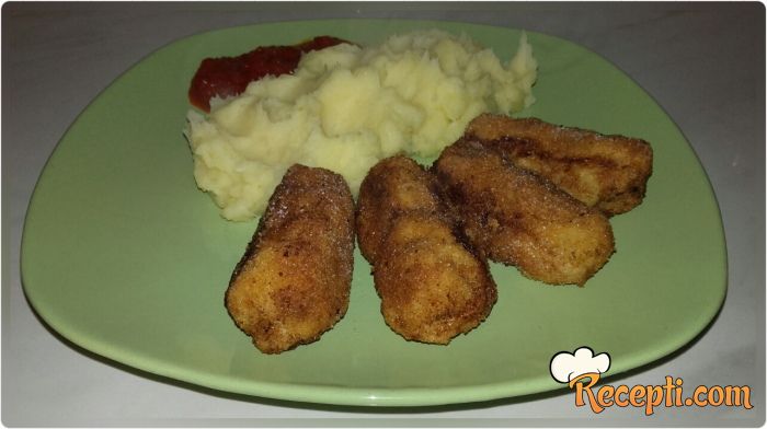 Mesni kroketi