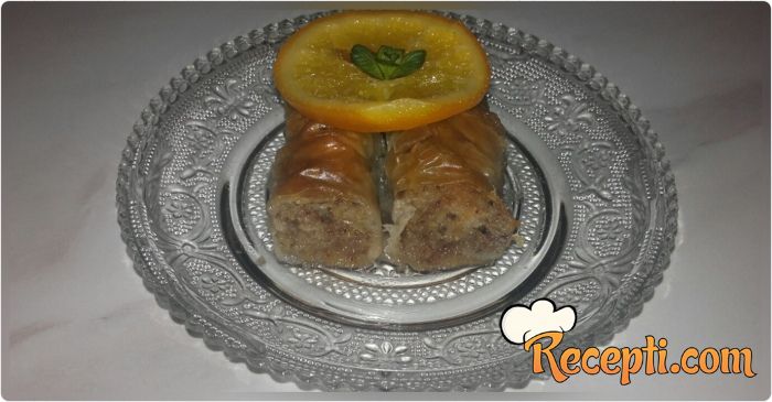 Cigovana baklava