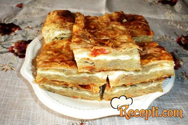 Raznobojna pita