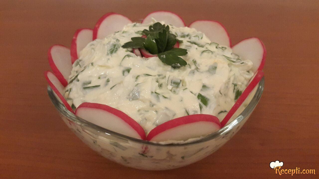 Salata sa sremušem (2)
