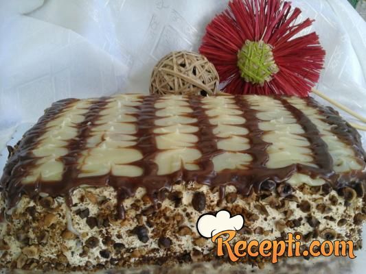 Esterhazi torta (2)