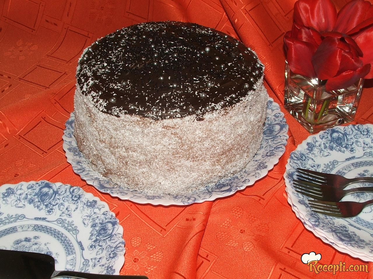 Najslađa čokoladna torta