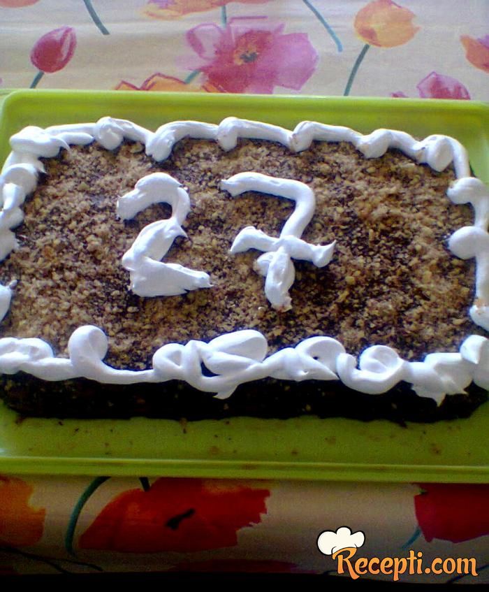 Čokoladna torta (48)