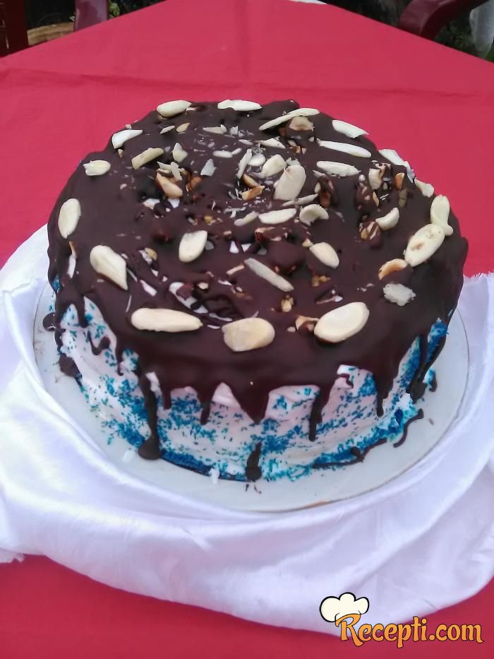 Badem torta