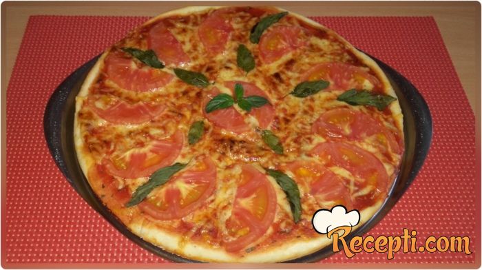 Margherita - pizza